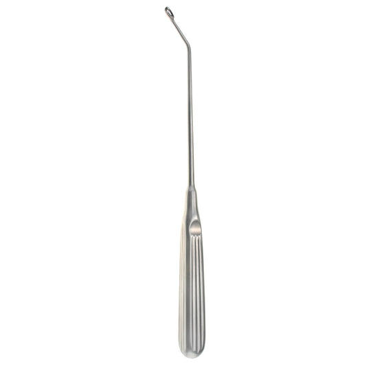 Scoville Disc Curette angled left