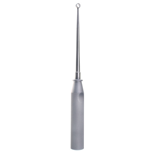 Cone Ring Curette  straight size 2 6mm