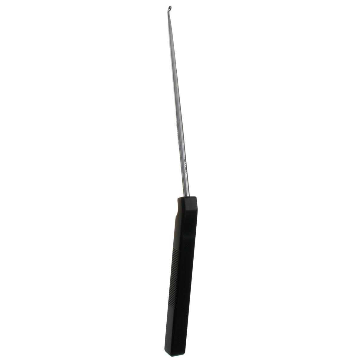 Lumbar Axial Curette  4-0 angled up 10 1/4