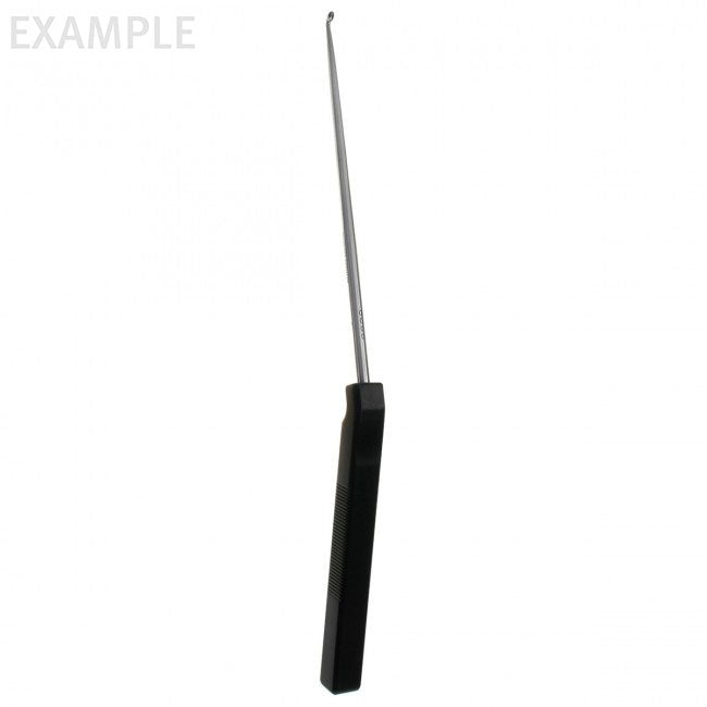 Lumbar Axial Curette &#8211; 1-0 angled up 10 1/4&#8243;