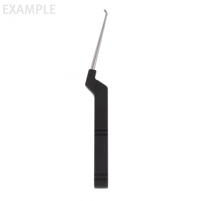 Micro Cervical Curette Forward Angle, 3-0.