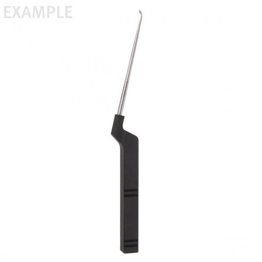 Micro Cervical Curette Forward Angled, 1-0.