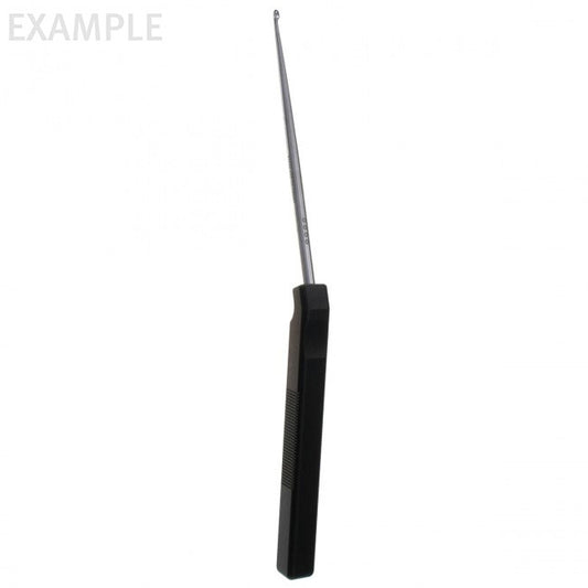 Cervical Axial Curette &#8211; 6-0 straight up 9&#8243;