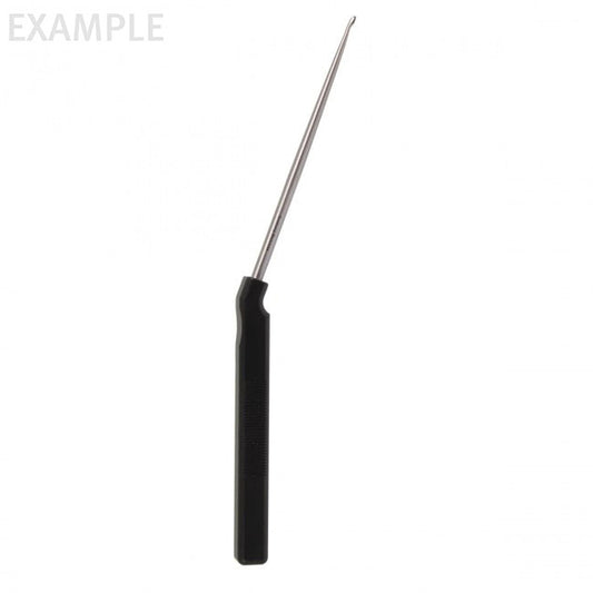 Cervical Axial Curette &#8211; 6-0 straight down 9&#8243;