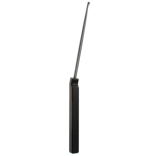 Cervical Axial Curette  3-0 straight down 9