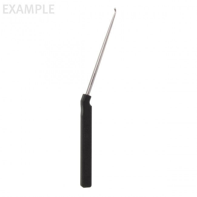 Cervical Axial Curette & 6-0 rev angled up 9&