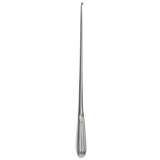 Thoraco-Lumbar IVD Curette  angled 1