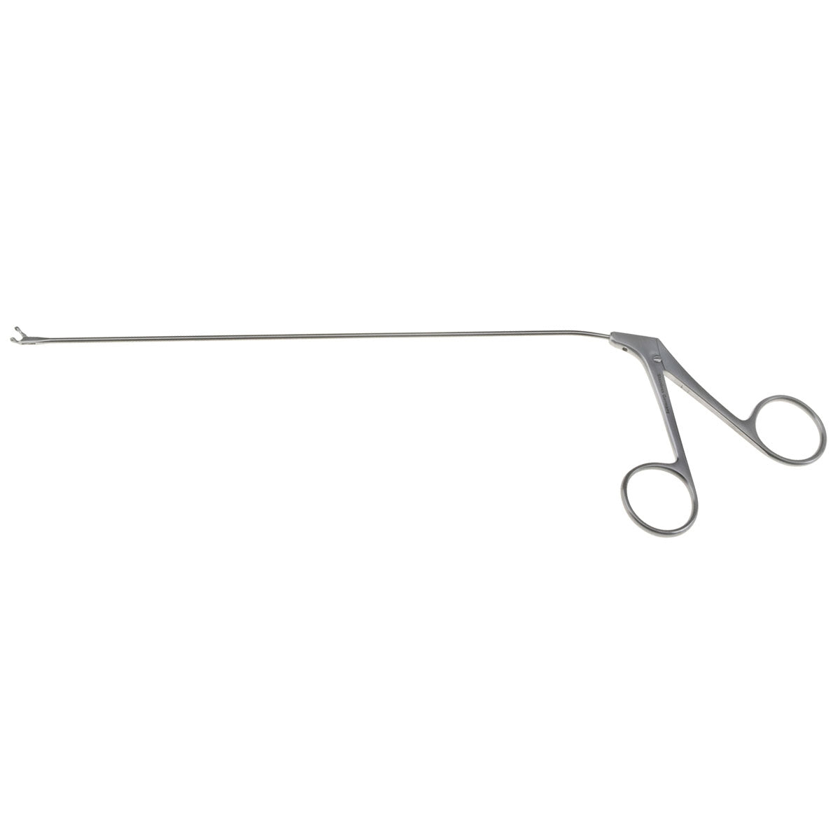 Alligator Cup Forceps  2mm cup 200mm left