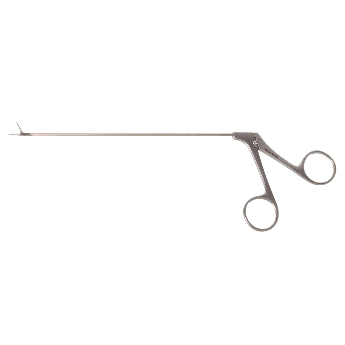 Yasargil-Nicola Forceps 6 1/2 long jaws