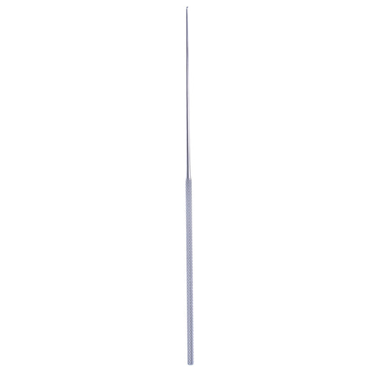 Rhoton Round Dissector 1mm 19cm ang
