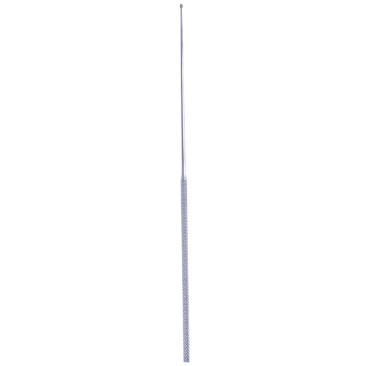 Rhoton Micro Curette straight 1x2mm cup