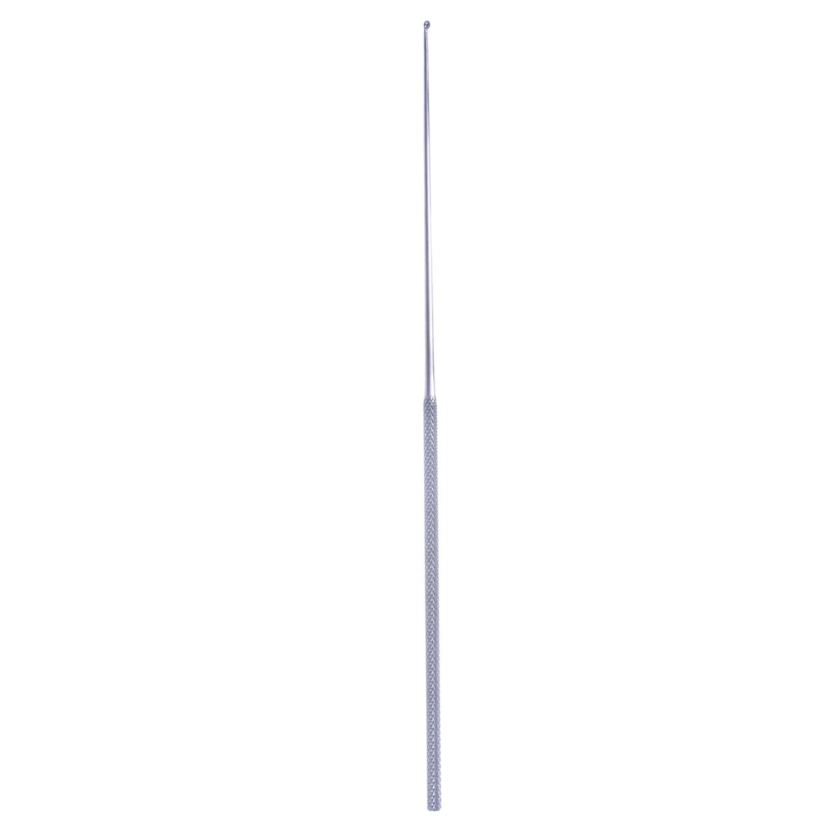 Rhoton Micro Curette angled 1x2mm cup