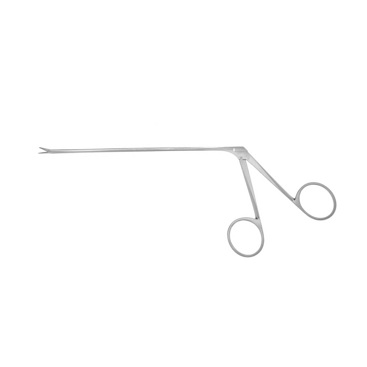 Jannetta Kurze Dissector Scissors curved left