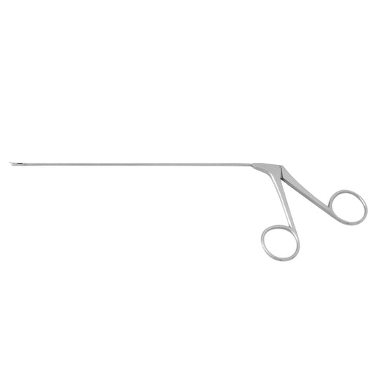 Falhbush Micro Scissors  curved on flat 6 1/2