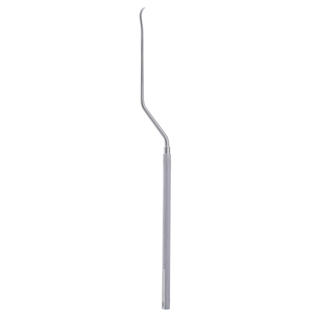 7 1/4" Yasargil Micro Raspatory - Bay Handle Backward Cut