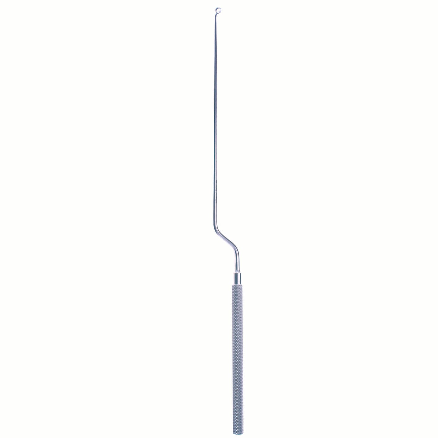 Curette 3mm 45° angled rt
