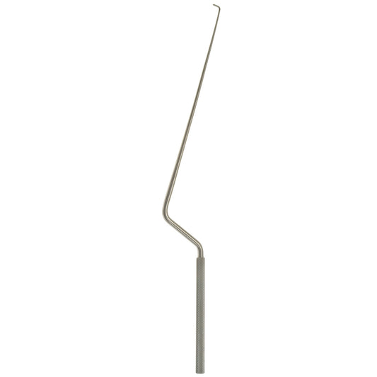 Landolt Transphenoidal Hook – Blunt, 10 1/4"