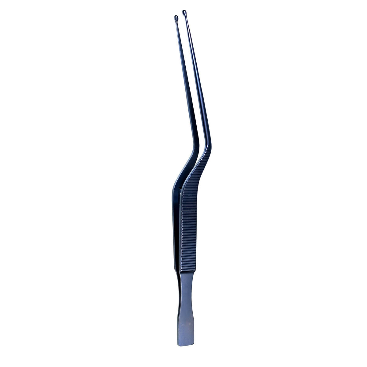 Titanium Malis Bayonet Cup Forceps  medium cup