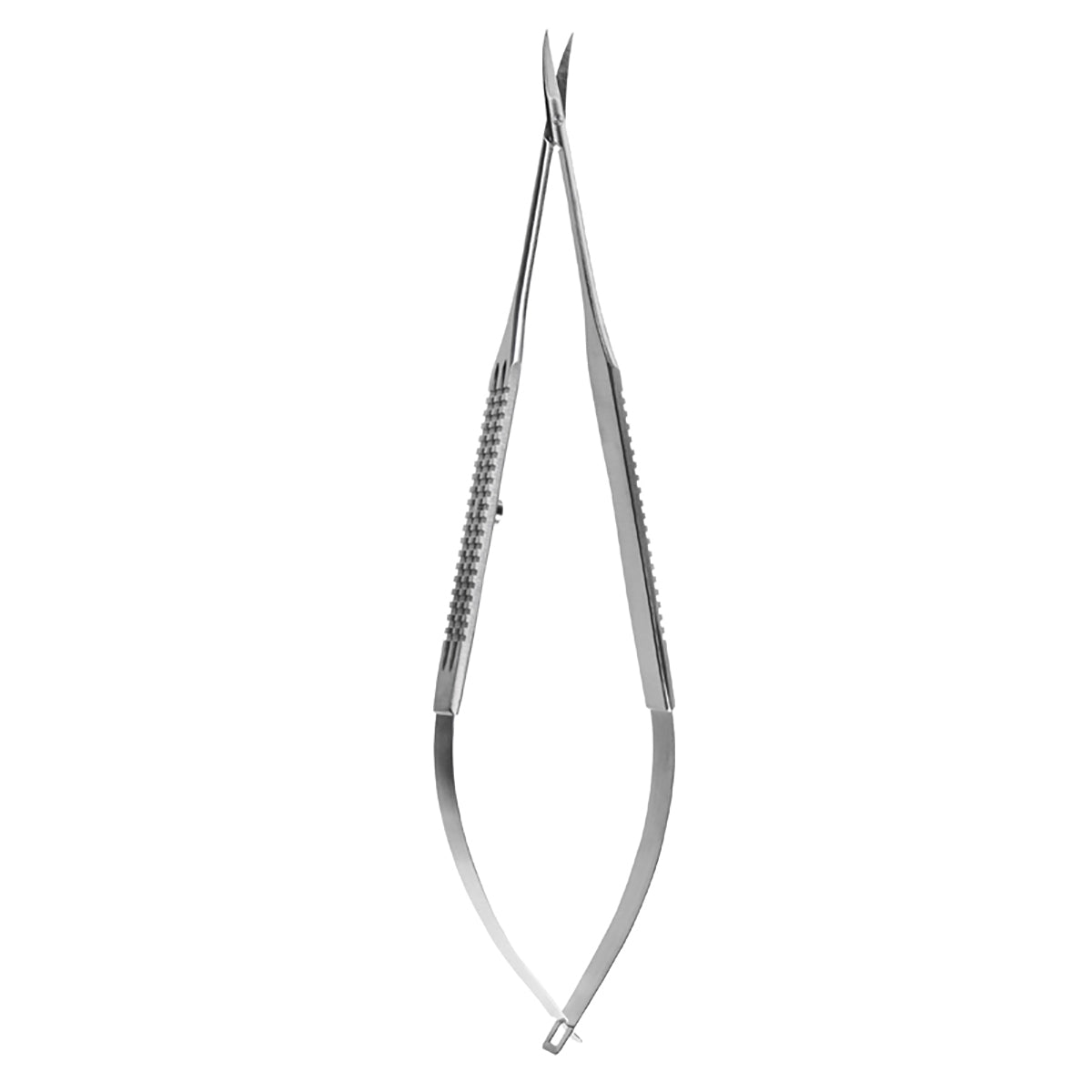 Micro Scissors  curved