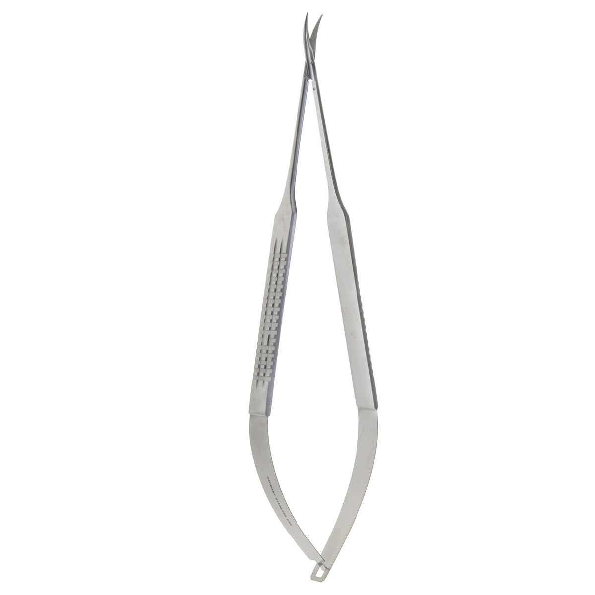 Jacobson Micro Scissors  curved 7 1/4