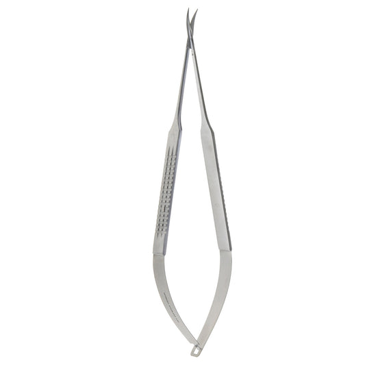 Jacobson Micro Scissors  curved 7 1/4