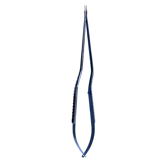 Titanium Yasargil Needle Holder – Straight Jaws