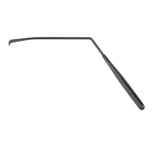 Weary Nerve Root Retractor Black, 11mm, shaft;, handle