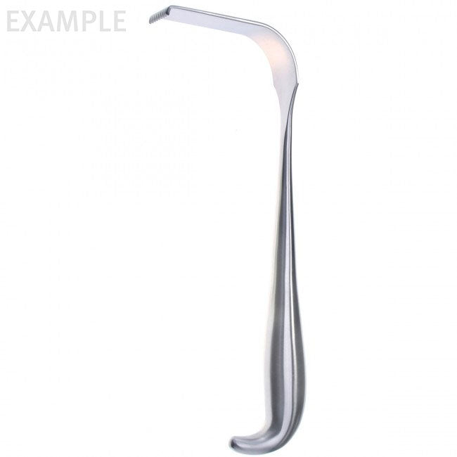 Meyerding Laryngeal Retractor 5/8 x 2&#8243;