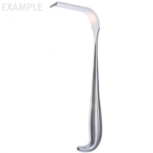 Meyerding Laryngeal Retractor 5/8 x 2&#8243;