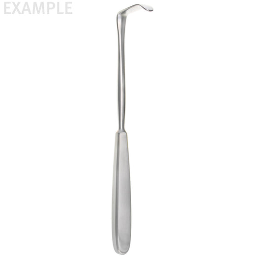 Langenbeck Retractor, long blade wide