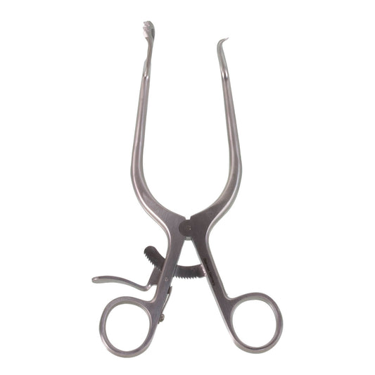 Feler-Ducker Retractor &#8211; 50x10mm L Hook