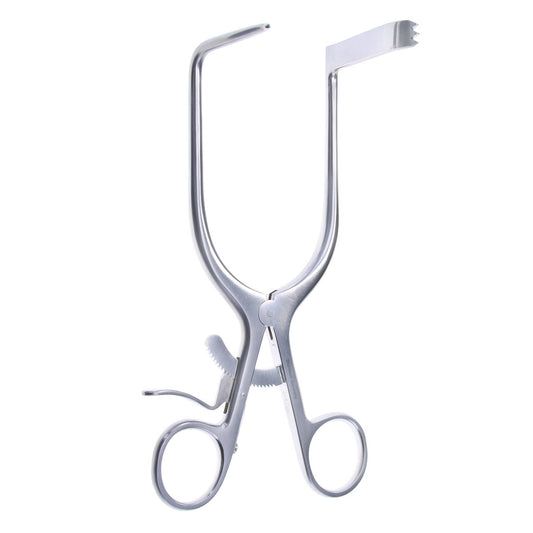 Williams Spinal Disc. Retractor &#8211; 60x10mm Right