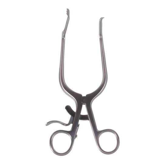 Feler-Ducker Retractor &#8211; 70x10mm L Hook