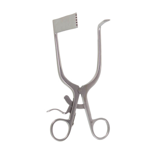 Williams Spinal Disc. Retractor &#8211; 80x20mm Left