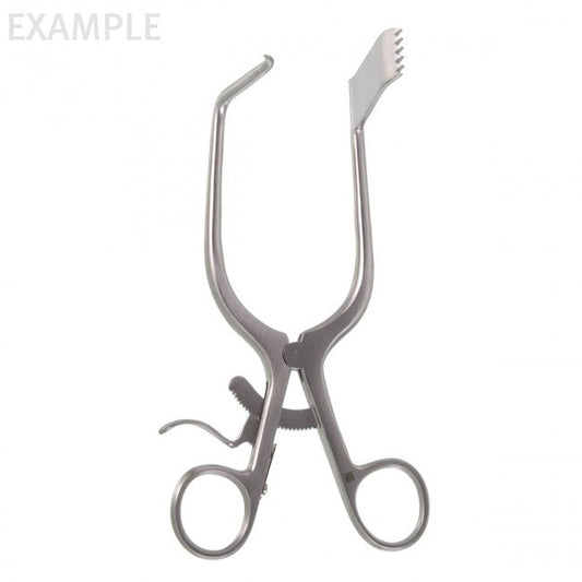 Williams Spinal Disc. Retractor &#8211; 50x20mm Right