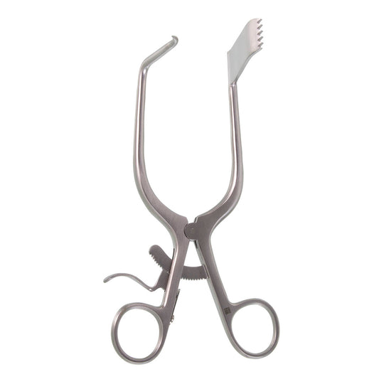 Williams Spinal Disc. Retractor &#8211; 70x20mm Right