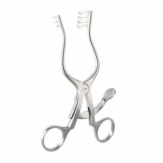 Contour Scalp Retractor, blunt 5 1/2