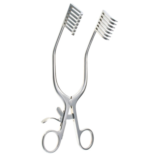 Miskimon Retractor, prongs, shrp,