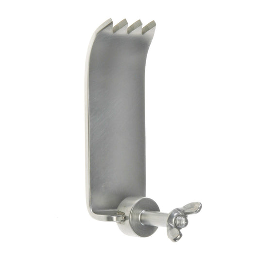 Hibbs Retractor Blade 2.5 x 1″