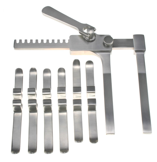 Laminectomy Retractor &#8211; Complete Set