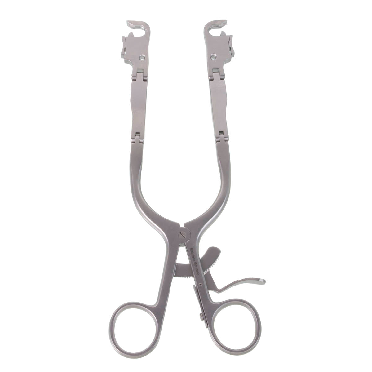 Longitudinal frame Retractor