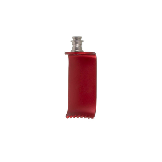 40mm Blade Short Teeth Red
