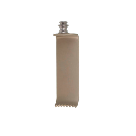 60mm Blade Short Teeth Gold