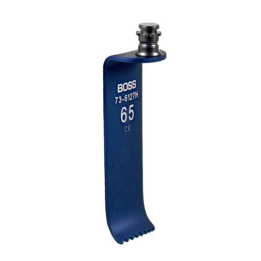 65mm blade  short teeth navy New Locking Hub