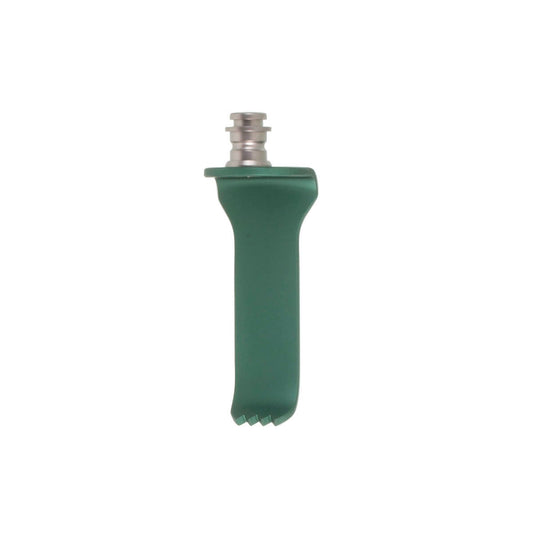 14x45mm Micro Blade Short Teeth Green