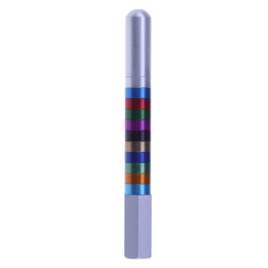Depth Gauge Color Coded