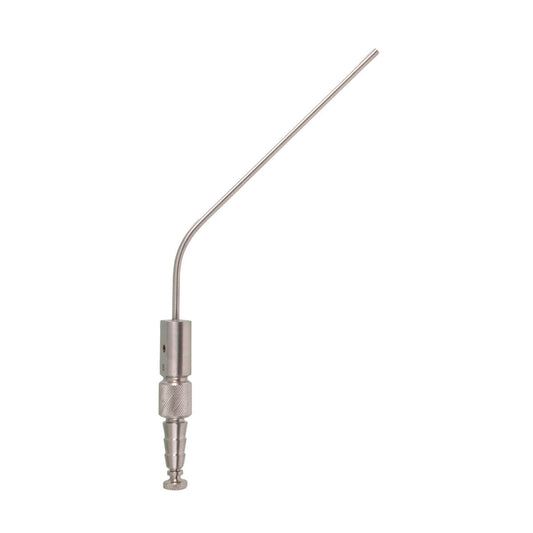 Frazier Suction Tube – Angled 8fr W/L 4 1/2"