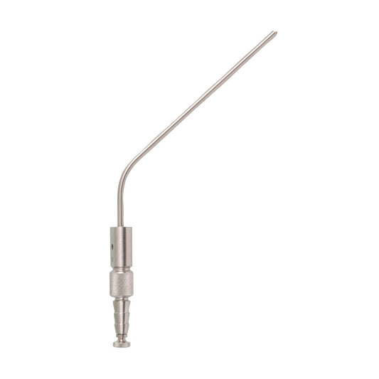 Frazier Suction Tube – Angled 10fr W/L 4 1/2"