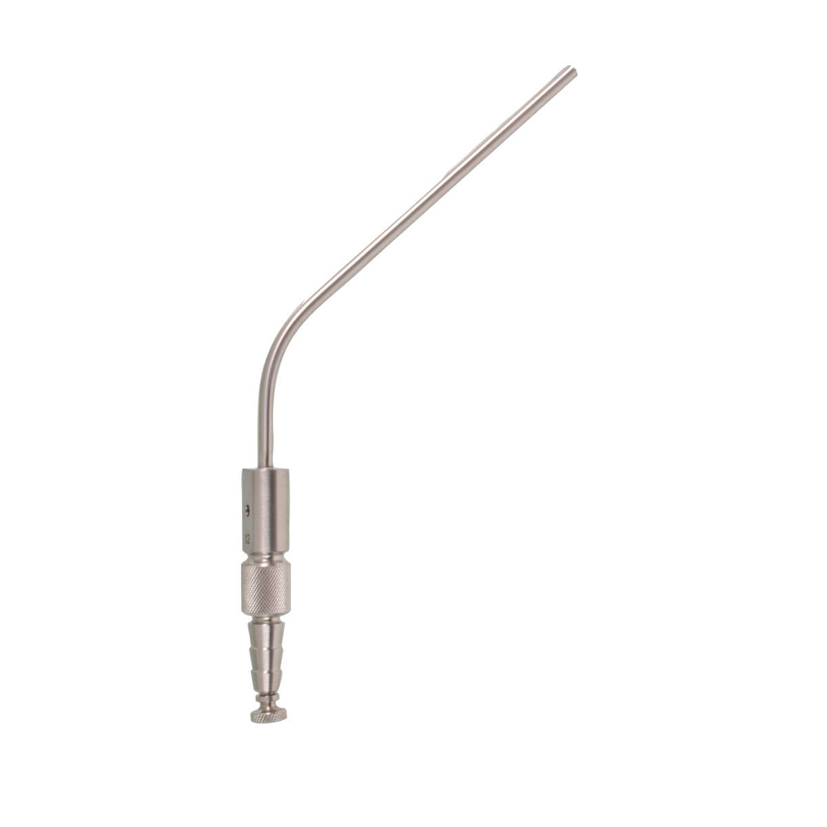 Frazier Suction Tube – Angled 12fr W/L 4 1/2"