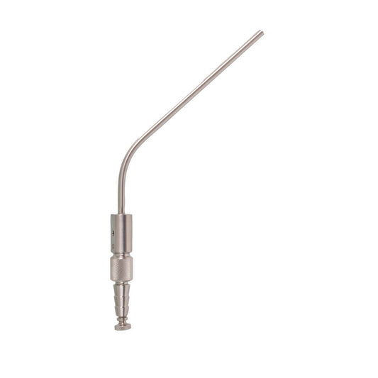 Frazier Suction Tube – Angled 12fr W/L 4 1/2"